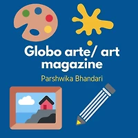 Globo arte/ art magazine: AN art magazine for helping artist