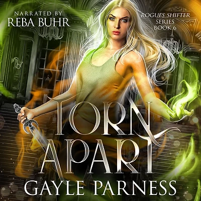 Torn Apart: Rogues Shifter Series Book 6