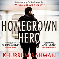 Homegrown Hero (Jay Qasim, Book 2)