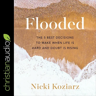 Flooded: The 5 Best Decisions to Make When Life Is Hard and Doubt Rising