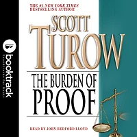 The Burden of Proof: Booktrack Edition