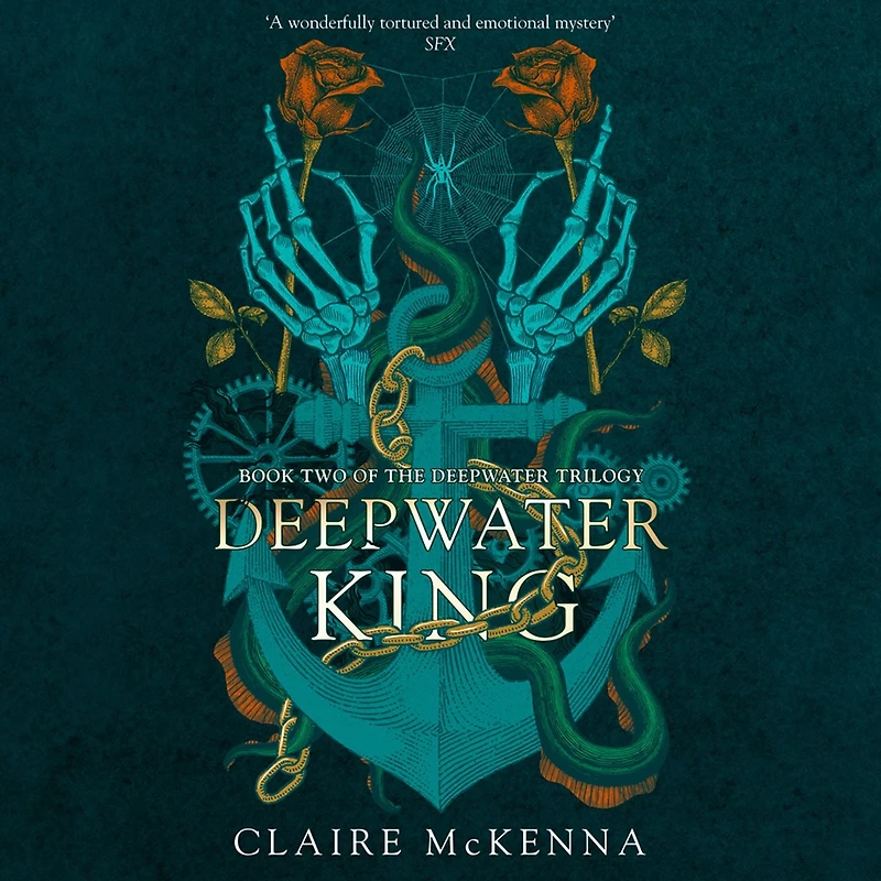 Deepwater King (The Trilogy, Book 2)