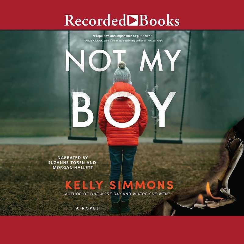 Not My Boy: A Novel