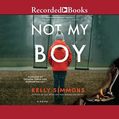 Not My Boy: A Novel