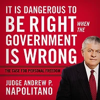 It Is Dangerous to Be Right When The Government Wrong: Case for Personal Freedom