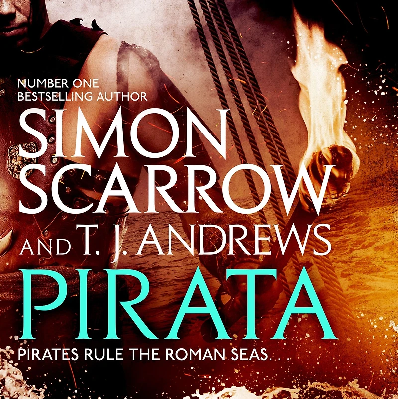 Pirata: the dramatic novel of pirates who hunt seas Roman Empire