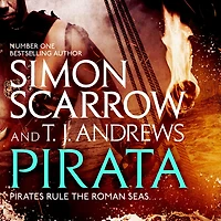 Pirata: the dramatic novel of pirates who hunt seas Roman Empire