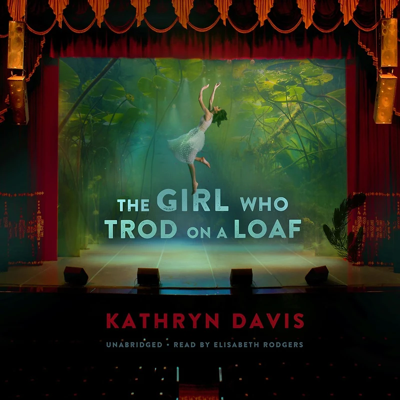 The Girl Who Trod on A Loaf: Novel