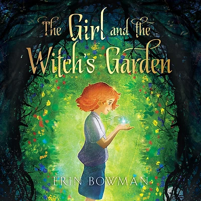 the Girl and Witch's Garden