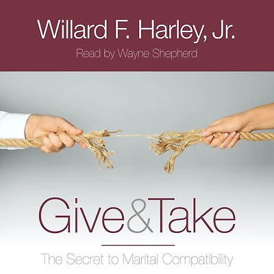 Give and Take: The Secret to Marital Compatibility