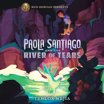 Paola Santiago and the River of Tears (Paola Series #1)