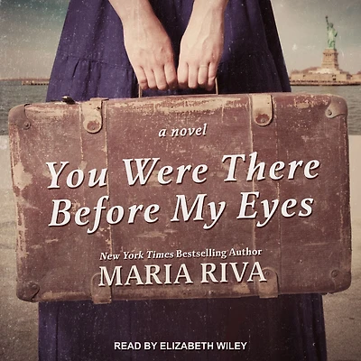 You Were There Before My Eyes: A Novel