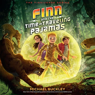 Finn and the Time-Traveling Pajamas