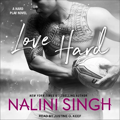 Love Hard (Hard Play Series #3)