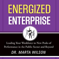 Energized Enterprise: Leading Your Workforce to New Peaks of Performance the Public Sector and Beyond