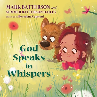 God Speaks Whispers