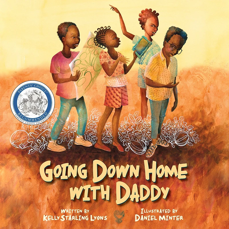 Going Down Home with Daddy (Caldecott Honor Book)