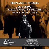 Il libro dell'inquietudine: di Bernardo Soares