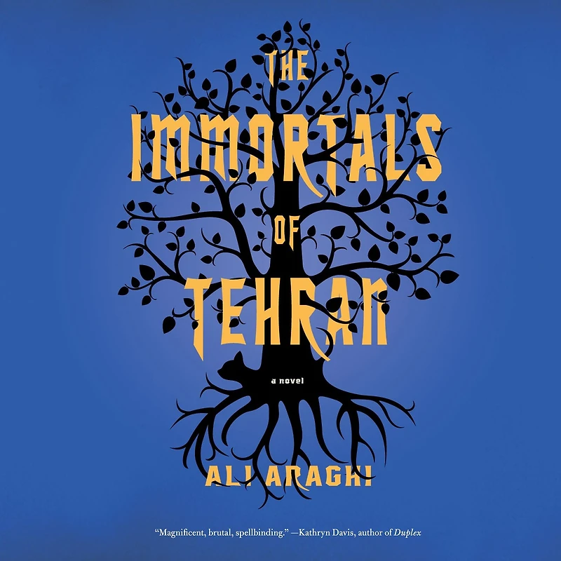 The Immortals of Tehran