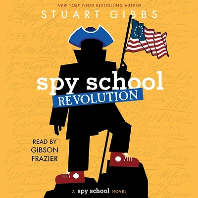 Spy School Revolution (Spy Series #8)