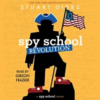 Spy School Revolution (Spy Series #8)