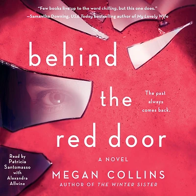 Behind the Red Door: A Novel