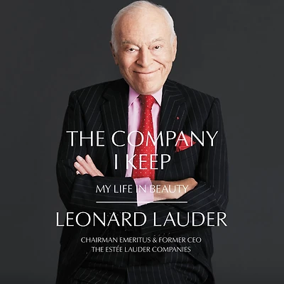 The Company I Keep: My Life Beauty