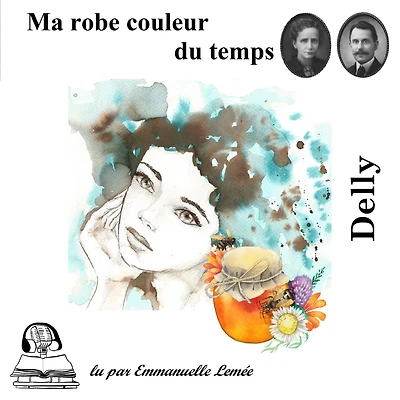 Ma robe couleur du temps