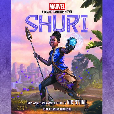 Shuri (Shuri: Black Panther Novel #1)