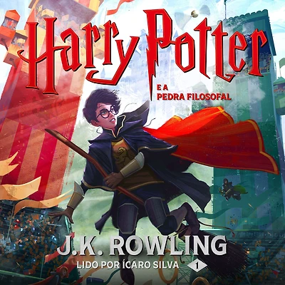 Harry Potter e a Pedra Filosofal
