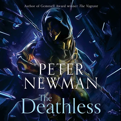 The Deathless (Deathless Trilogy #1)