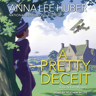 A Pretty Deceit (Verity Kent Mystery #4)