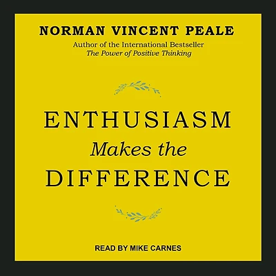 Enthusiasm Makes the Difference