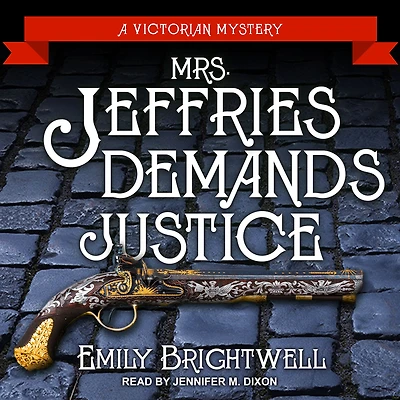 Mrs. Jeffries Demands Justice (Mrs. Series #39)