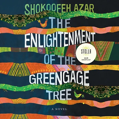 the Enlightenment of Greengage Tree