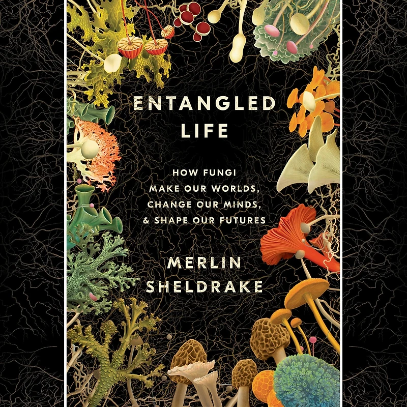 Entangled Life: How Fungi Make Our Worlds, Change Minds & Shape Futures