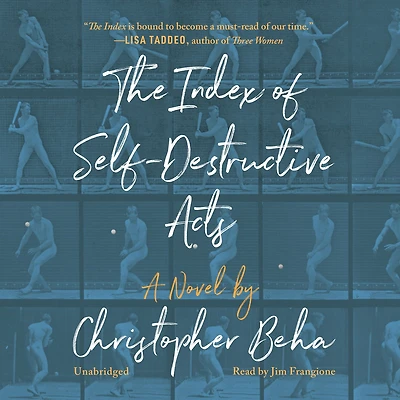 The Index of Self-Destructive Acts