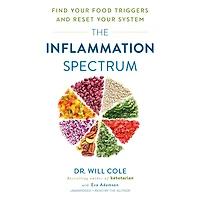 The Inflammation Spectrum: Find Your Food Triggers and Reset System