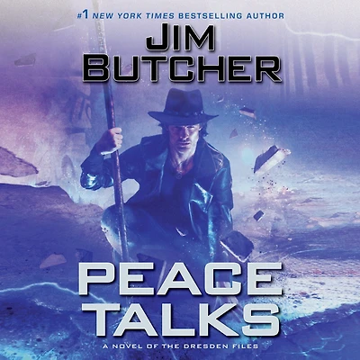 Peace Talks (Dresden Files Series #16)