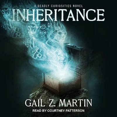 Inheritance (Deadly Curiosities, #4)