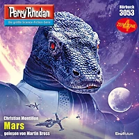 Perry Rhodan 3053: Mars: Rhodan-Zyklus "Mythos" (Abridged)