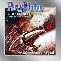 Perry Rhodan Silber Edition 64: Die Stimmen der Qual: 9. Band des Zyklus "Der Schwarm" (Abridged)
