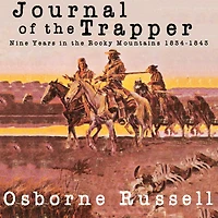 Journal of a Trapper