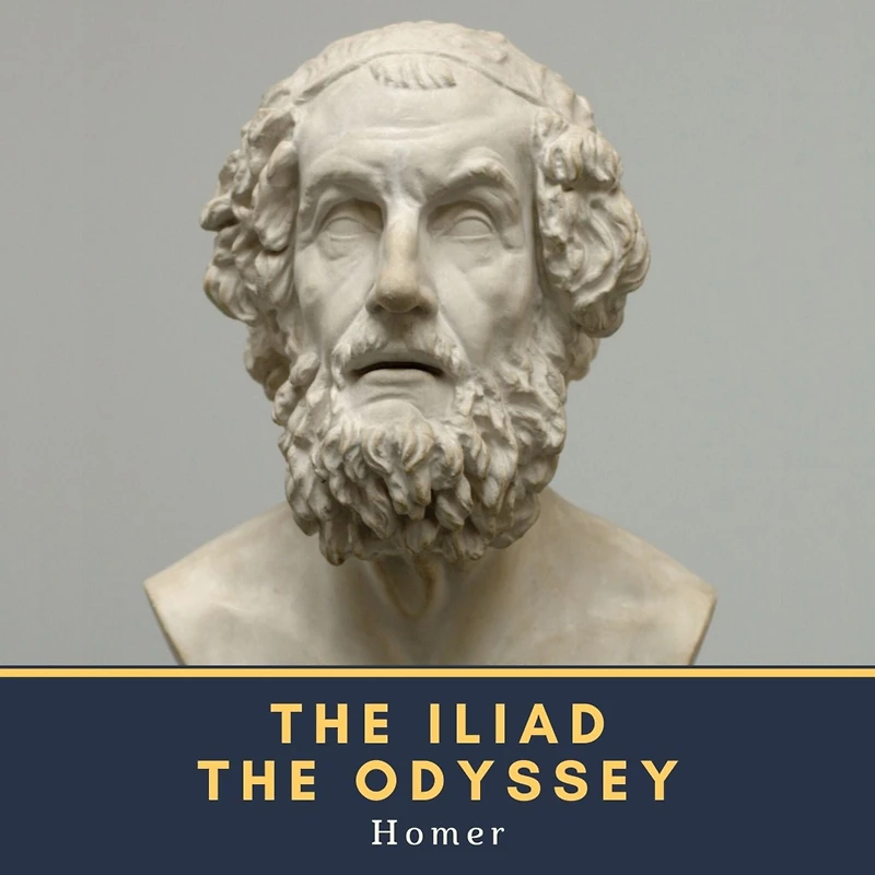 The Iliad & Odyssey (Dream Classics)