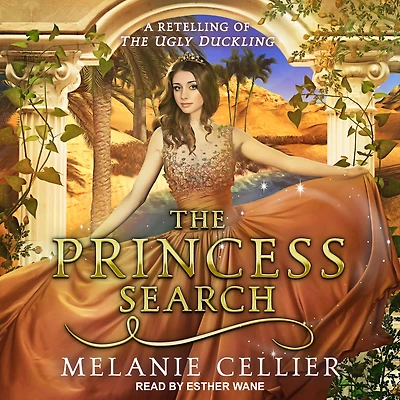 The Princess Search: A Retelling of Ugly Duckling