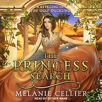 The Princess Search: A Retelling of Ugly Duckling