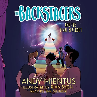 the Backstagers and Final Blackout (Backstagers Series #3)