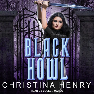 Black Howl (Black Wings Series #3)