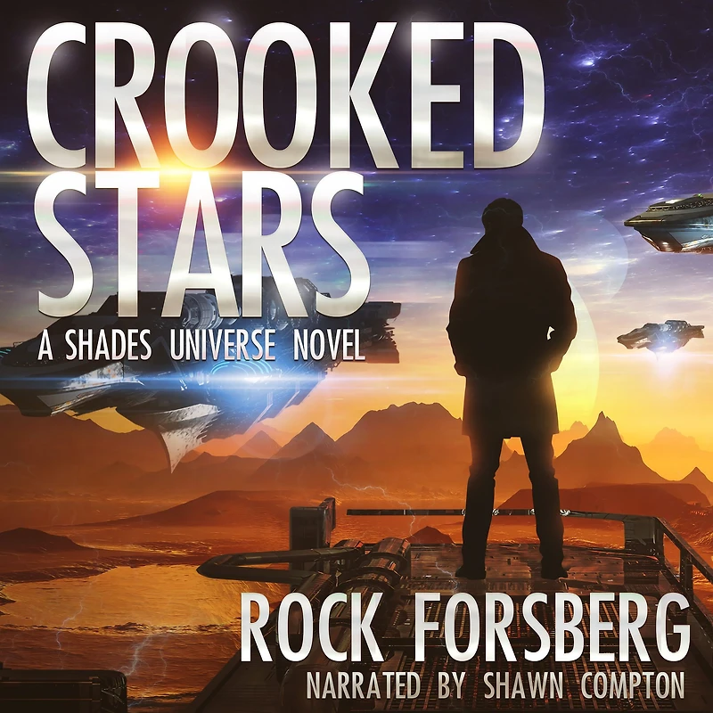 Crooked Stars: A Shades Universe Novel