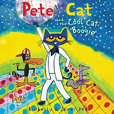 Pete the Cat and Cool Boogie